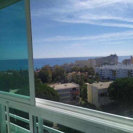 Апартаменты Carihuela Sea Views Торремолинос Экстерьер фото